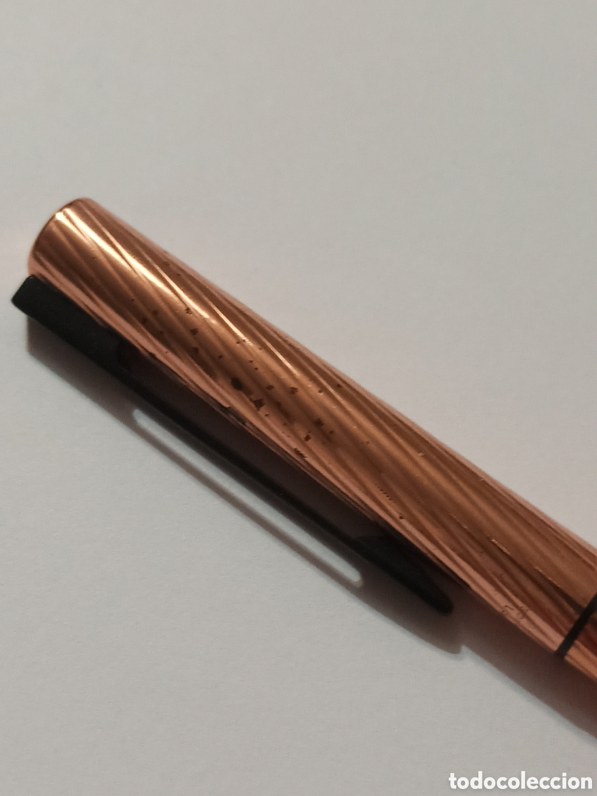 Plumas estilogr&aacute;ficas antiguas: Pluma Waterman Made en Francia - Foto 6