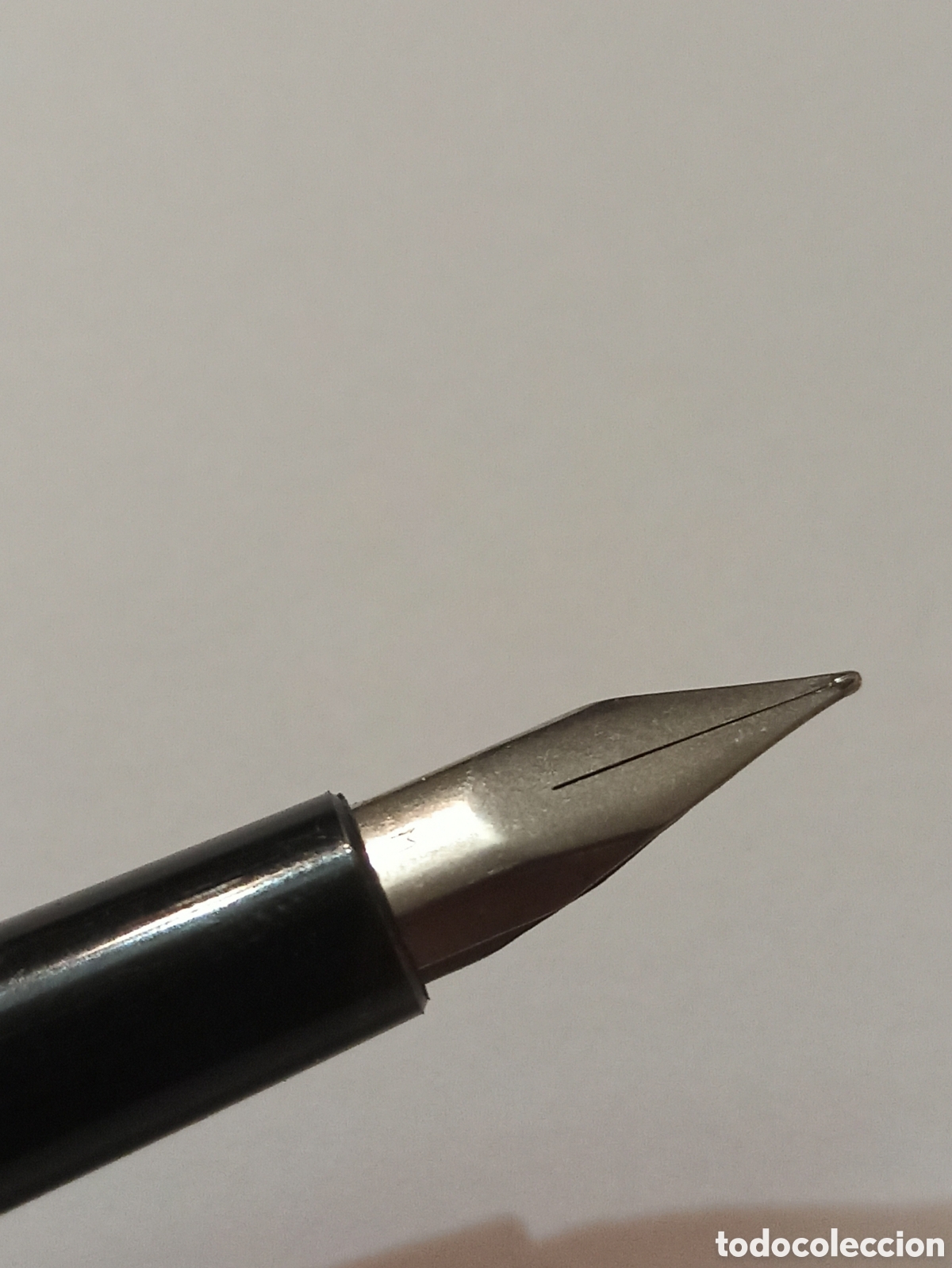 Plumas estilogr&aacute;ficas antiguas: Pluma Waterman Made en Francia - Foto 8