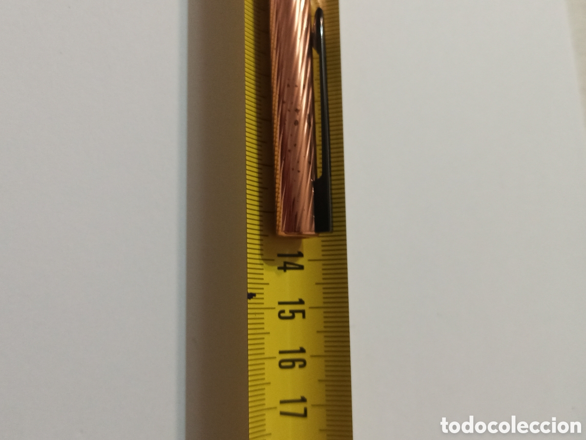 Plumas estilogr&aacute;ficas antiguas: Pluma Waterman Made en Francia - Foto 10