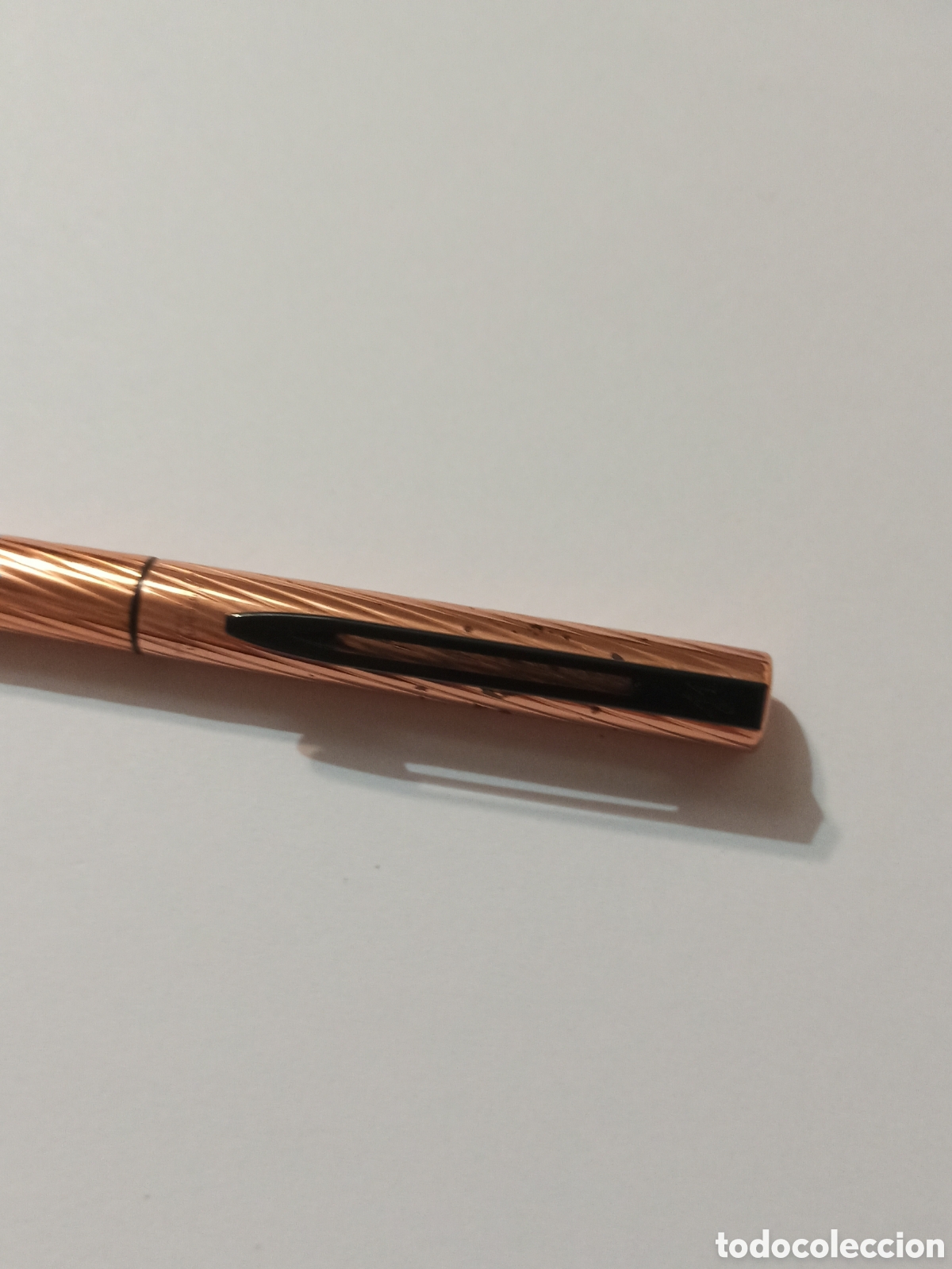 Plumas estilogr&aacute;ficas antiguas: Pluma Waterman Made en Francia - Foto 11