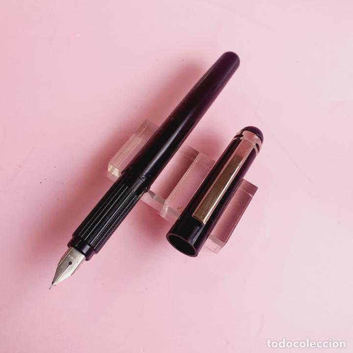 Plumas estilogr&aacute;ficas antiguas: PLUMA ESTILOGR&Aacute;FICA-WALKER-U.S.A.-EXCELENTE-COLECCIONISTAS