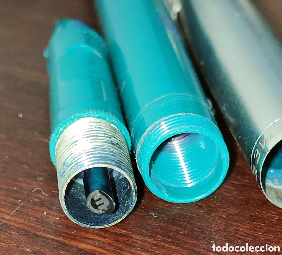 Plumas estilogr&aacute;ficas antiguas: Geha 3V Rar&iacute;simo - Foto 5