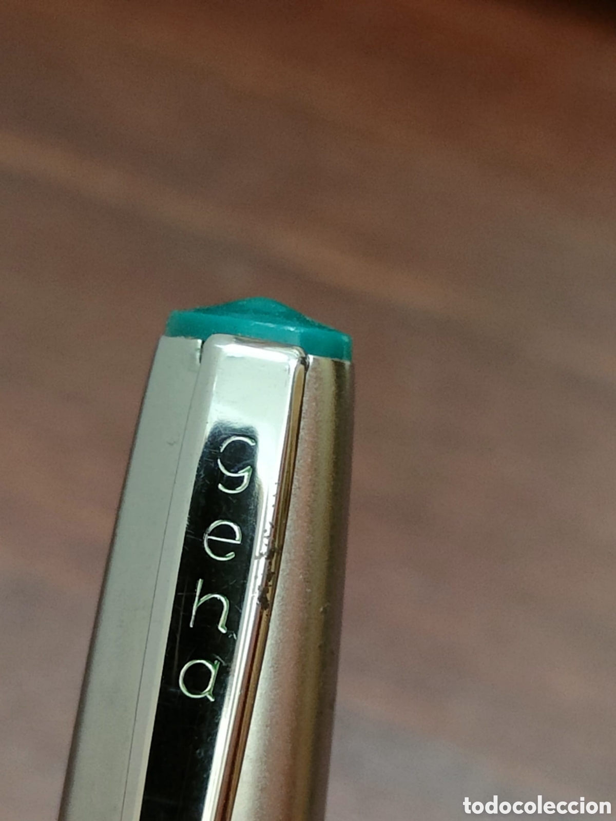 Plumas estilogr&aacute;ficas antiguas: Geha 3V Rar&iacute;simo - Foto 6