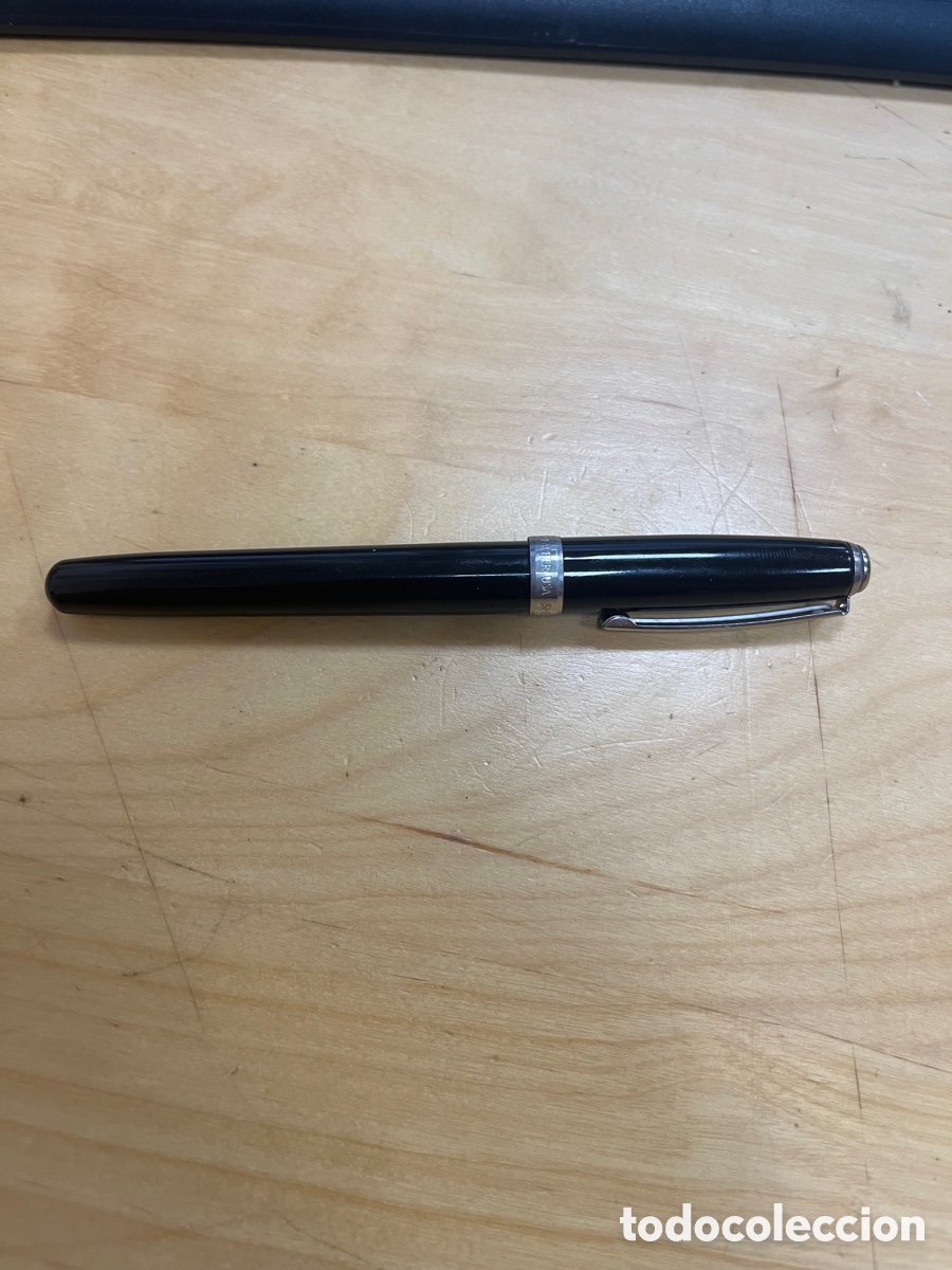 Plumas estilogr&aacute;ficas antiguas: Antigua pluma sheaffer - Foto 1