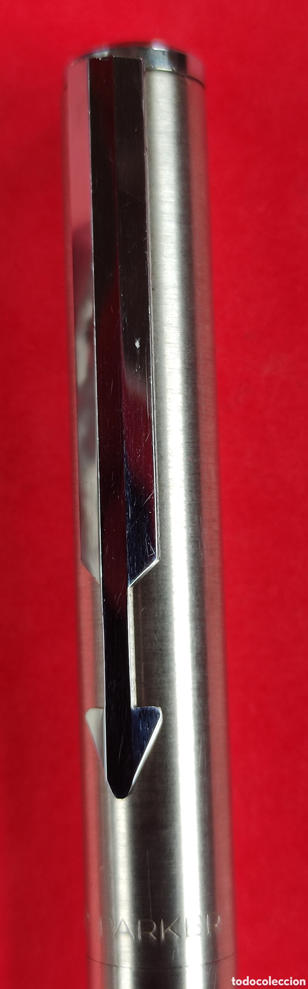 Plumas estilogr&aacute;ficas antiguas: Pluma PARKER ARROW RB1 GT FLECHA - Foto 2