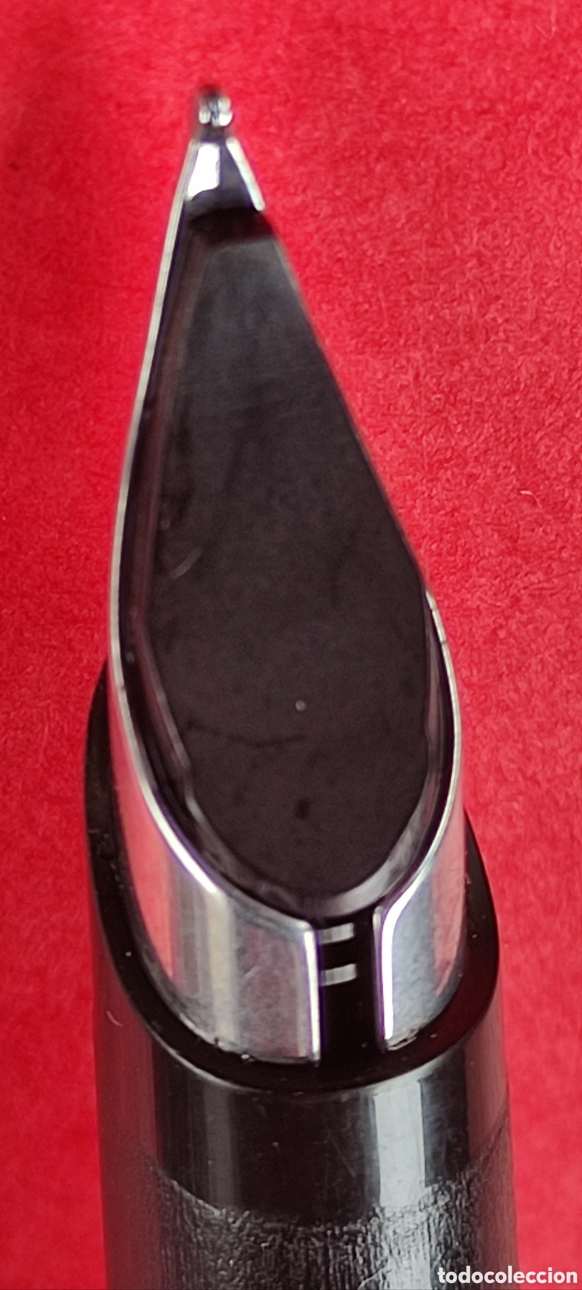 Plumas estilogr&aacute;ficas antiguas: Pluma PARKER ARROW RB1 GT FLECHA - Foto 11