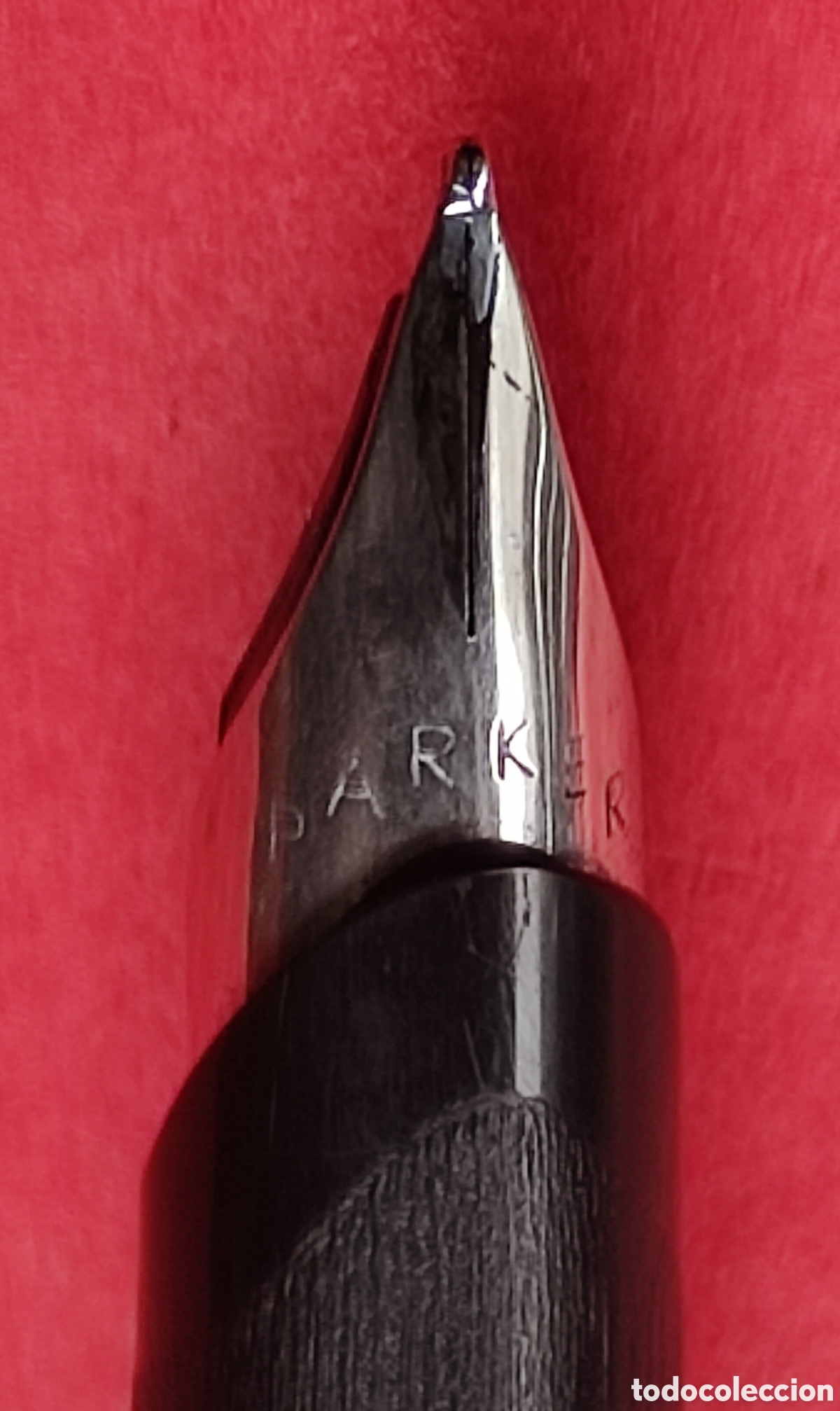 Plumas estilogr&aacute;ficas antiguas: Pluma PARKER ARROW RB1 GT FLECHA - Foto 14