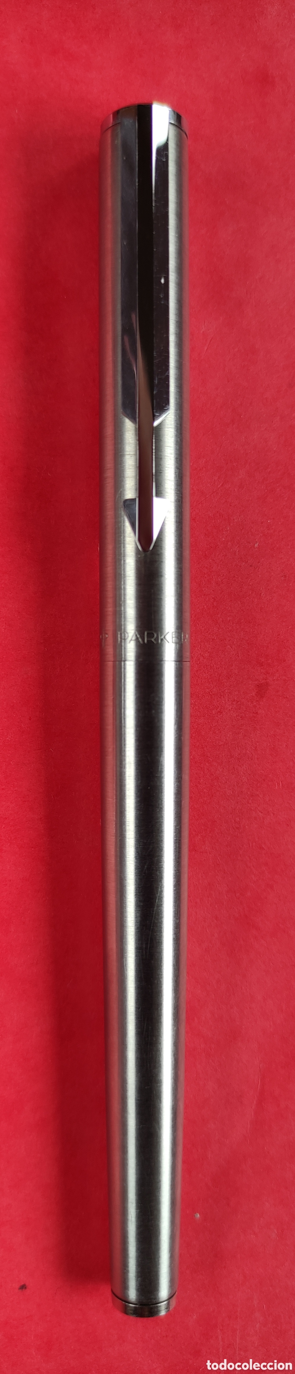 Plumas estilogr&aacute;ficas antiguas: Pluma PARKER ARROW RB1 GT FLECHA - Foto 1