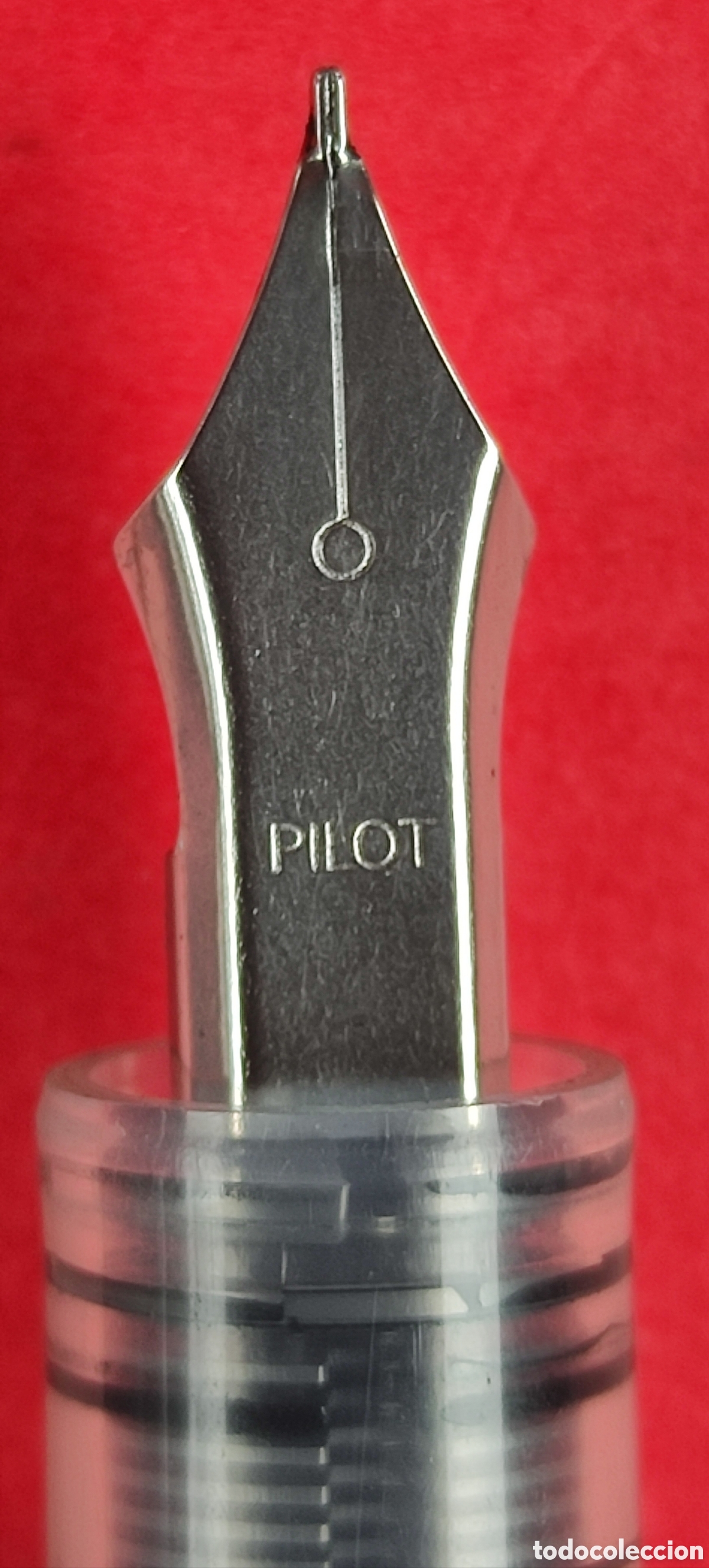 Plumas estilogr&aacute;ficas antiguas: Pluma PILOT --Japan - Foto 3