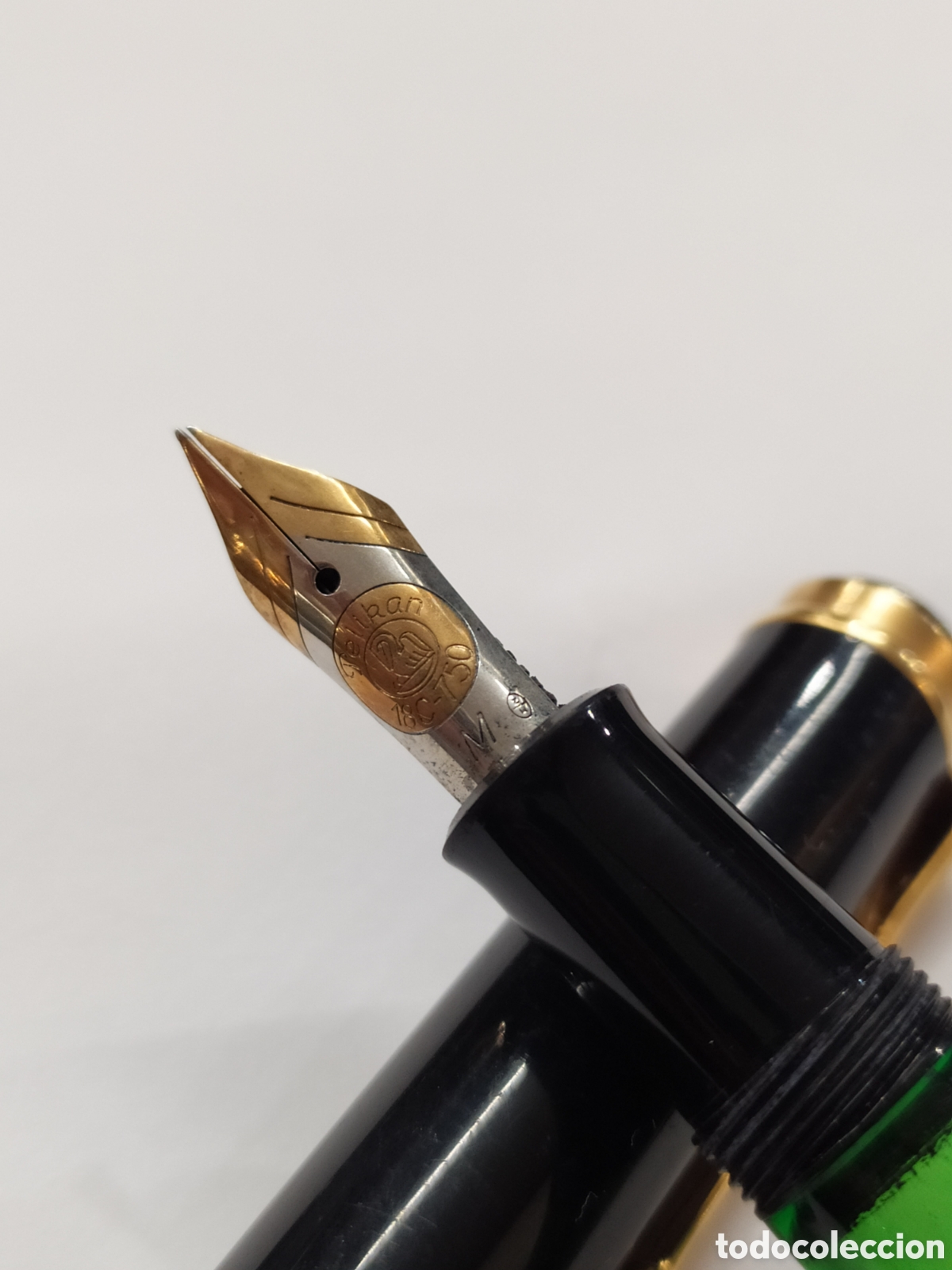 Pelikan Toledo Oro M 700 - Penna Stilografica - Pennino 18k