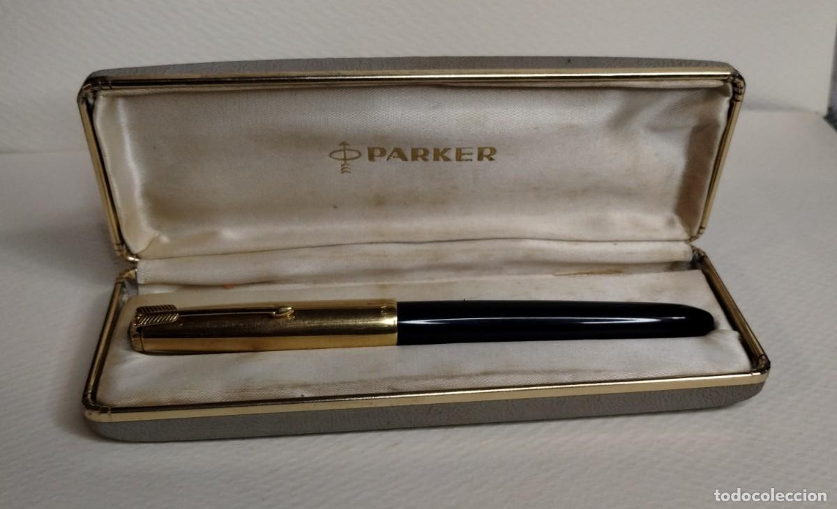 Parker 51 Penna Stilografica - Vendita online su Goldpen.it