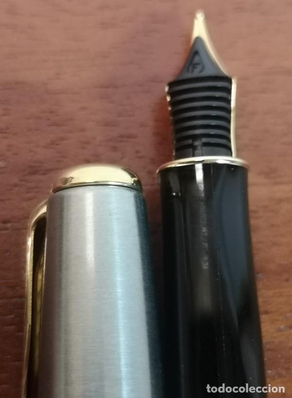 Plumas estilogr&aacute;ficas antiguas: Pluma Parker en su Caja - Foto 5