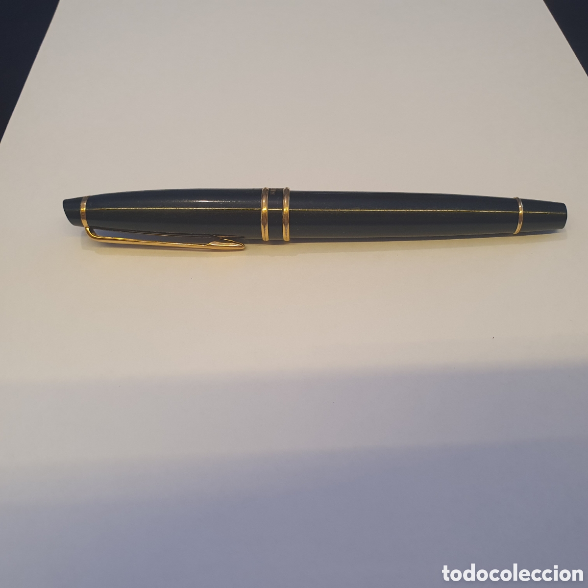 Plumas estilogr&aacute;ficas antiguas: Pluma Waterman - Foto 1