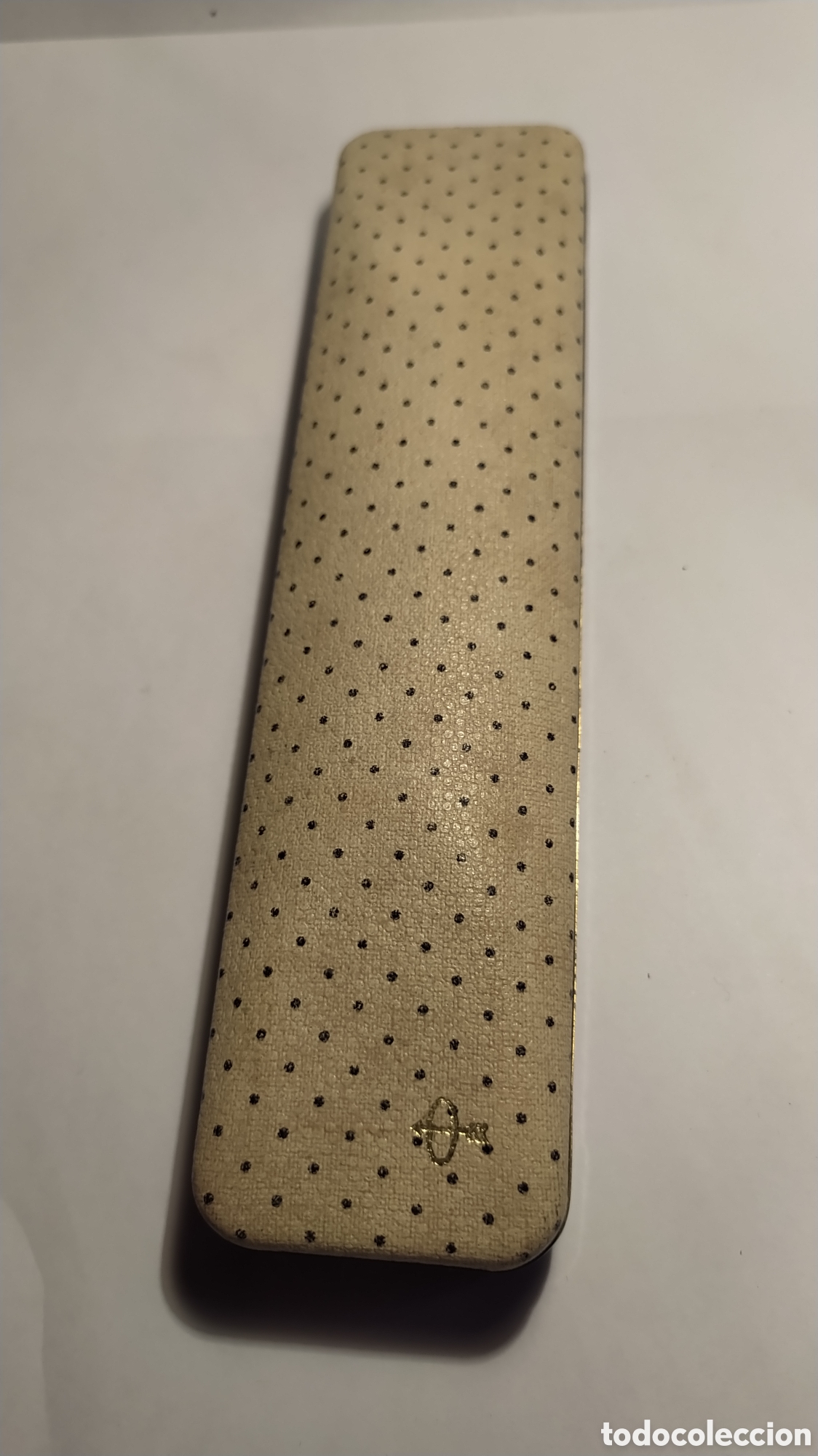 Plumas estilogr&aacute;ficas antiguas: Parker 61 Heirloom con estuche - Foto 4