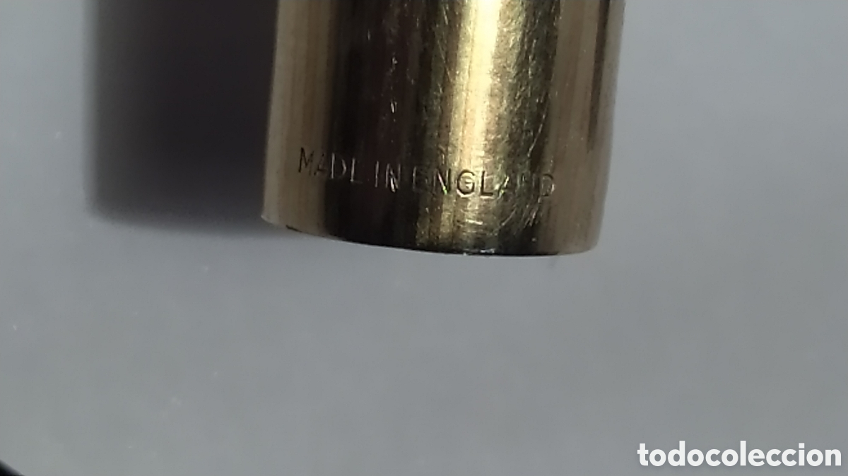 Plumas estilogr&aacute;ficas antiguas: Parker 61 Heirloom con estuche - Foto 17