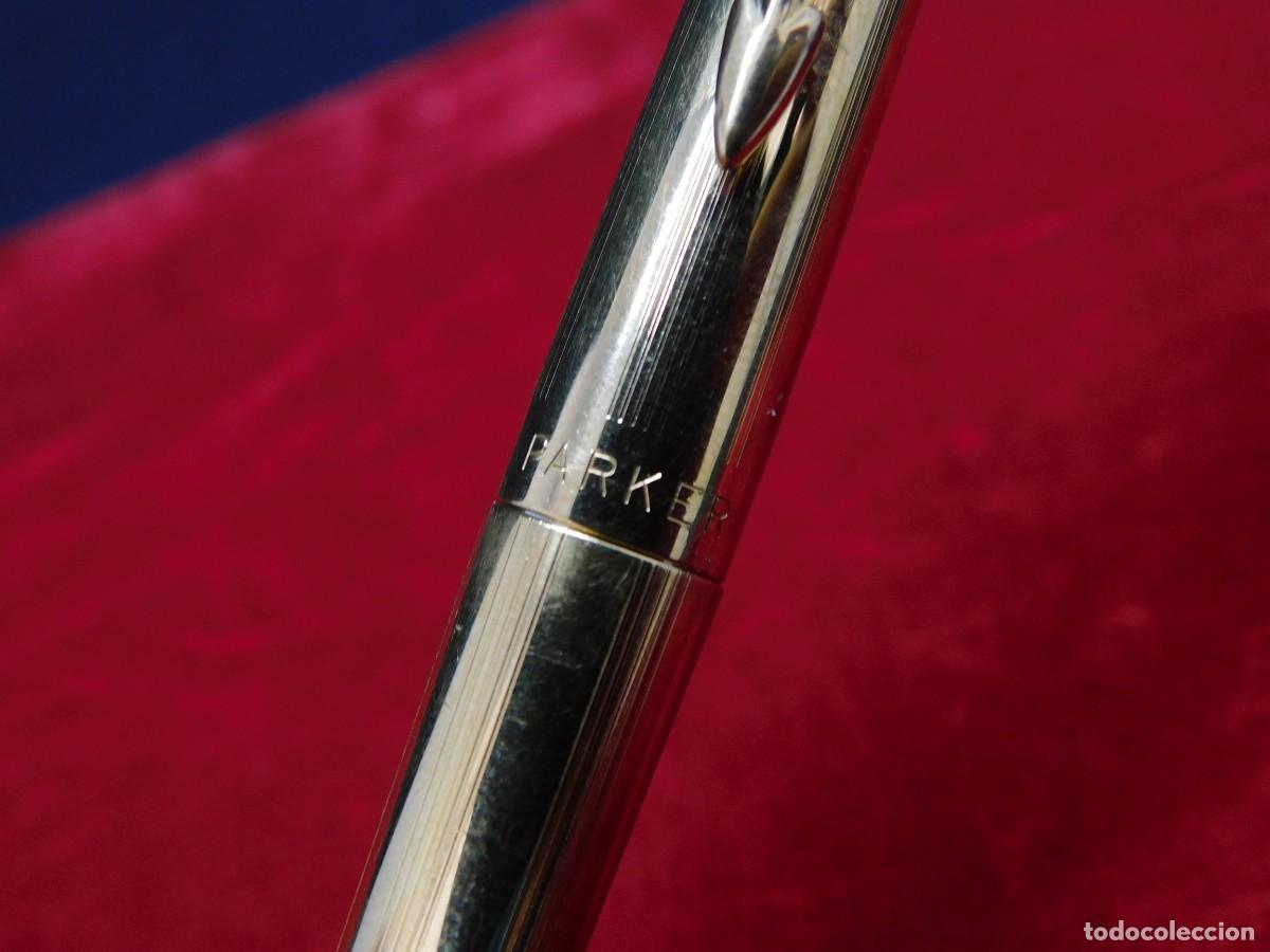 Plumas estilogr&aacute;ficas antiguas: PLUMA PARKER - Foto 4