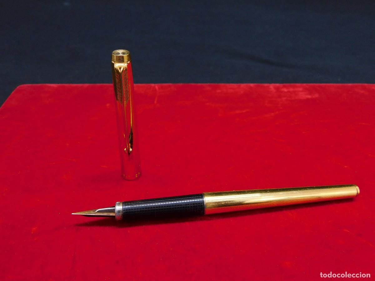 Plumas estilogr&aacute;ficas antiguas: PLUMA PARKER - Foto 6