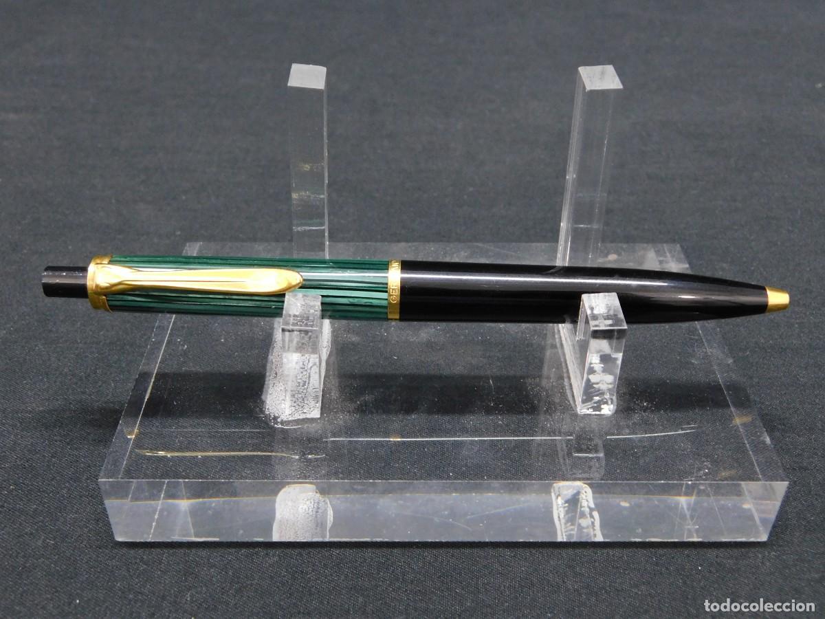 Plumas estilogr&aacute;ficas antiguas: BOL&Iacute;GRAFO PELIKAN - Foto 1