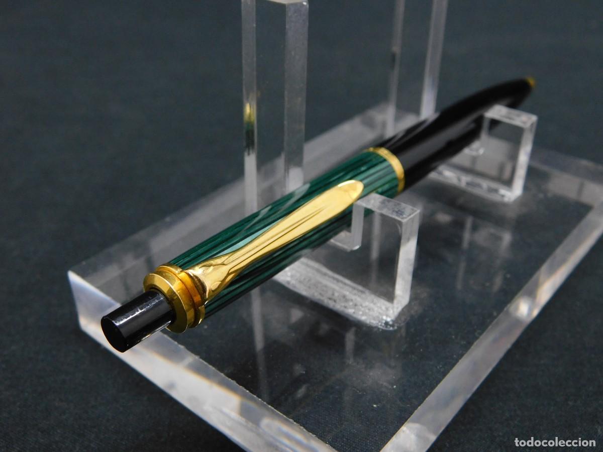 Plumas estilogr&aacute;ficas antiguas: BOL&Iacute;GRAFO PELIKAN - Foto 2