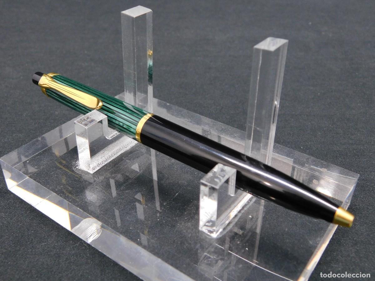 Plumas estilogr&aacute;ficas antiguas: BOL&Iacute;GRAFO PELIKAN - Foto 3