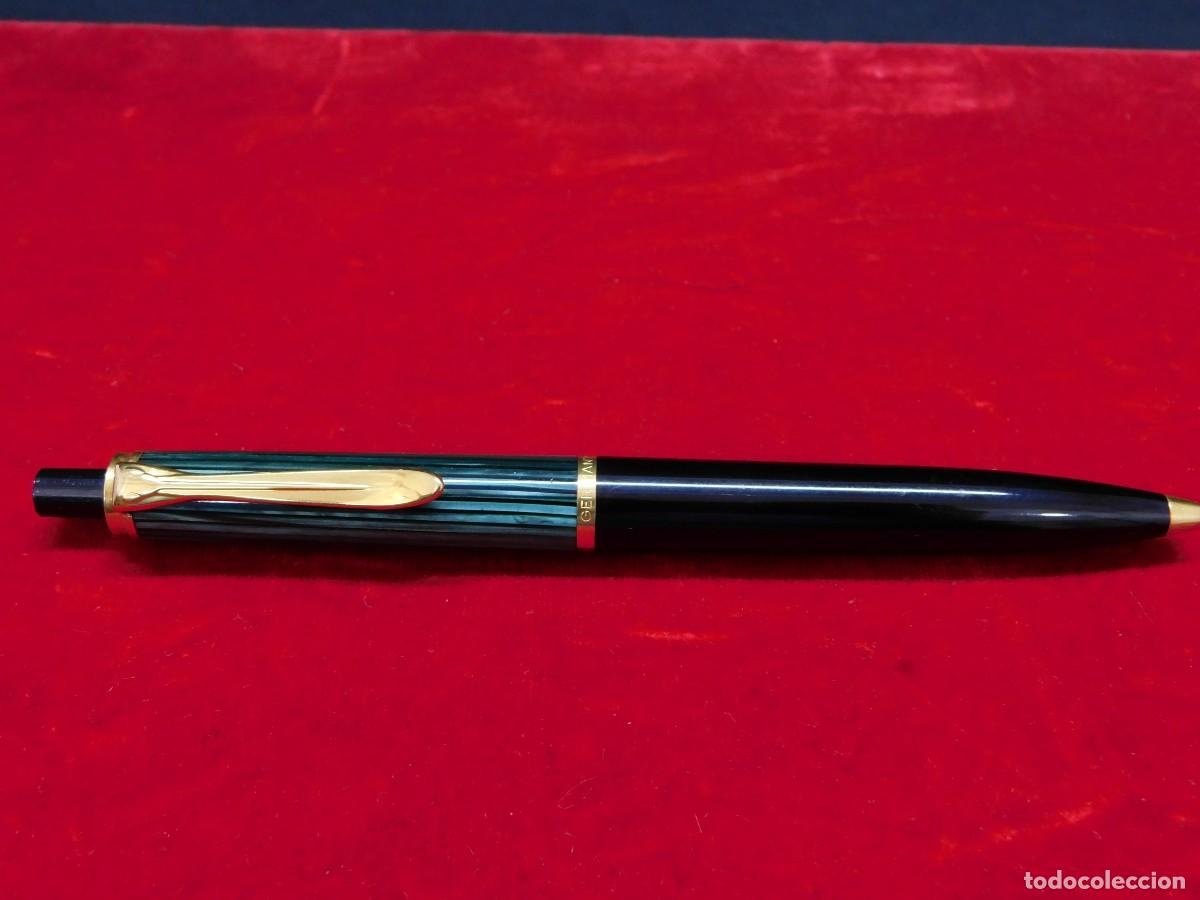 Plumas estilogr&aacute;ficas antiguas: BOL&Iacute;GRAFO PELIKAN - Foto 4
