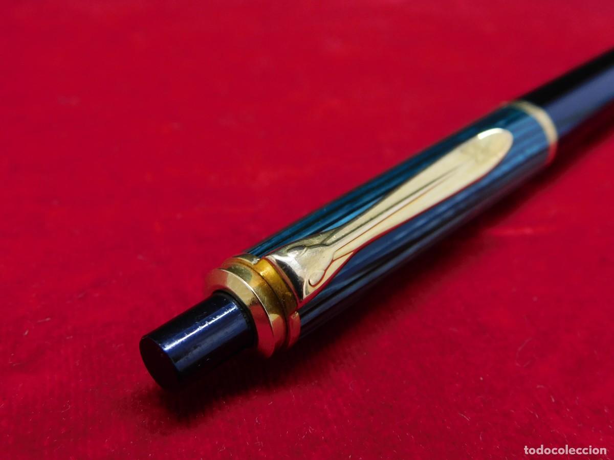 Plumas estilogr&aacute;ficas antiguas: BOL&Iacute;GRAFO PELIKAN - Foto 5