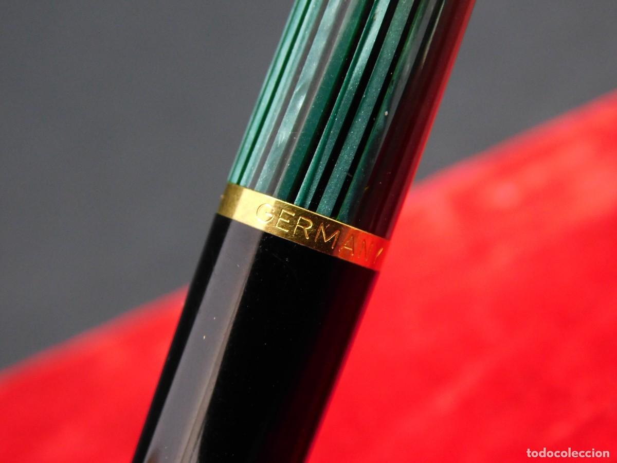 Plumas estilogr&aacute;ficas antiguas: BOL&Iacute;GRAFO PELIKAN - Foto 8