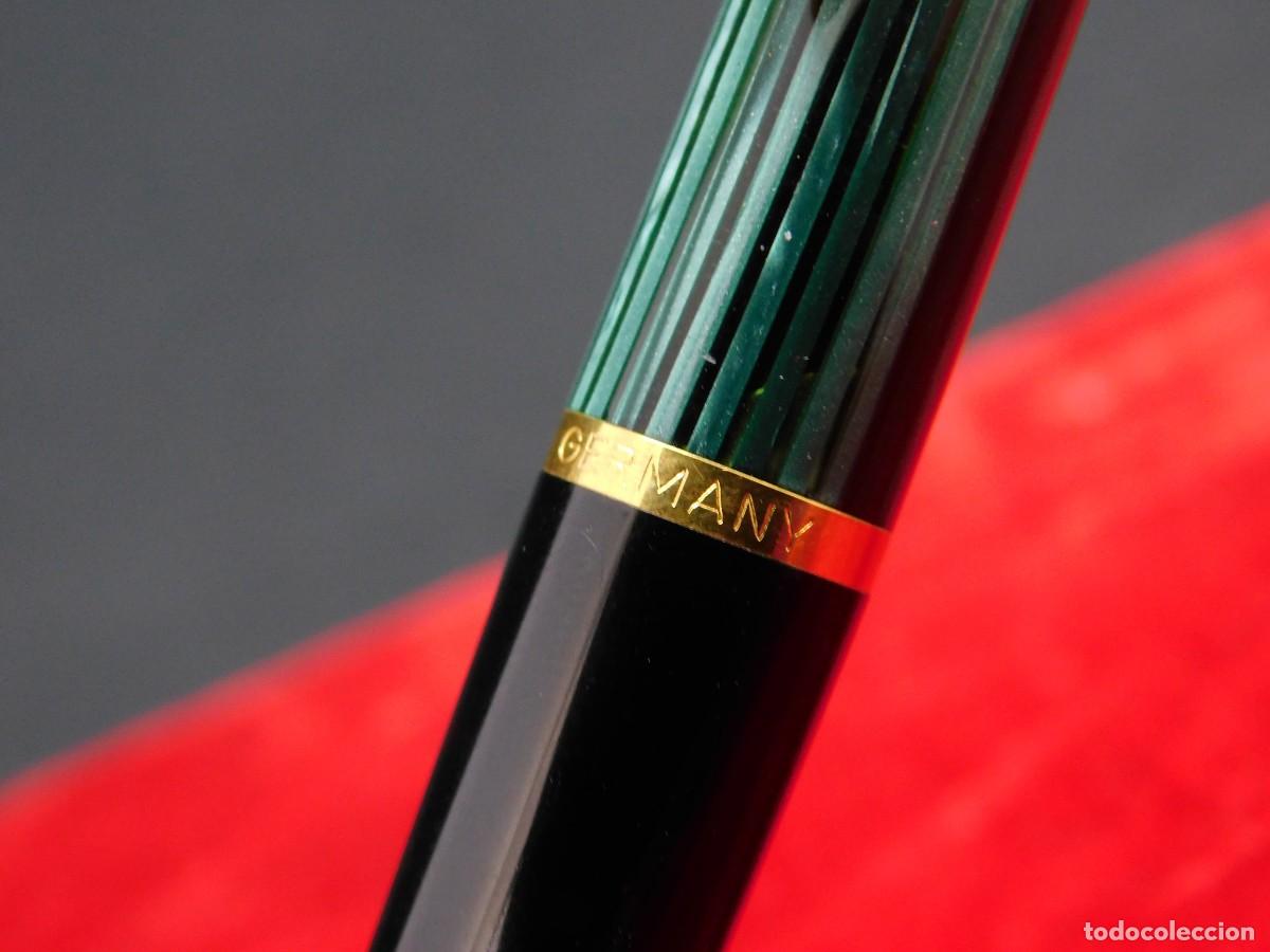 Plumas estilogr&aacute;ficas antiguas: BOL&Iacute;GRAFO PELIKAN - Foto 9
