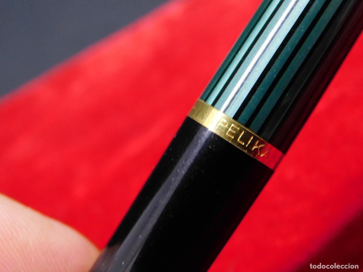 Plumas estilogr&aacute;ficas antiguas: BOL&Iacute;GRAFO PELIKAN - Foto 10
