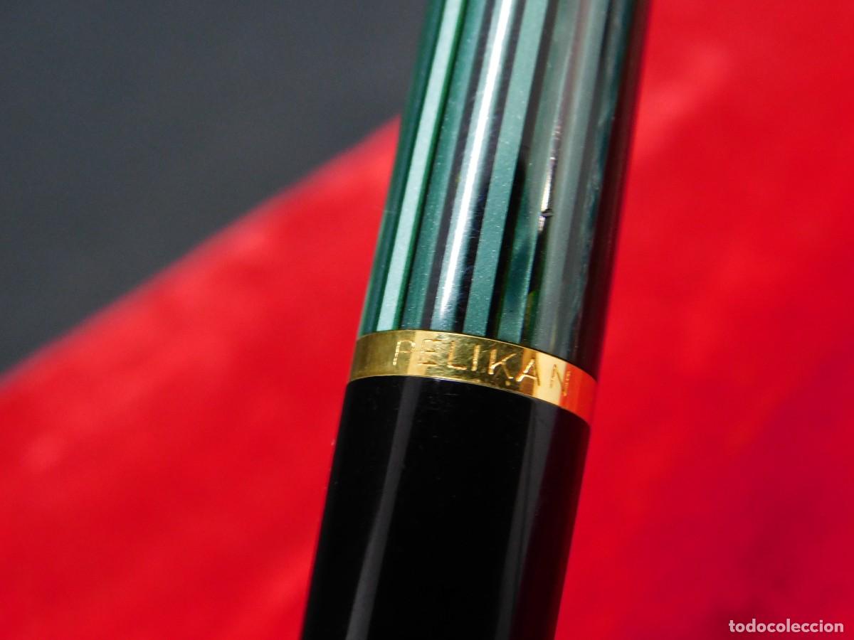 Plumas estilogr&aacute;ficas antiguas: BOL&Iacute;GRAFO PELIKAN - Foto 11