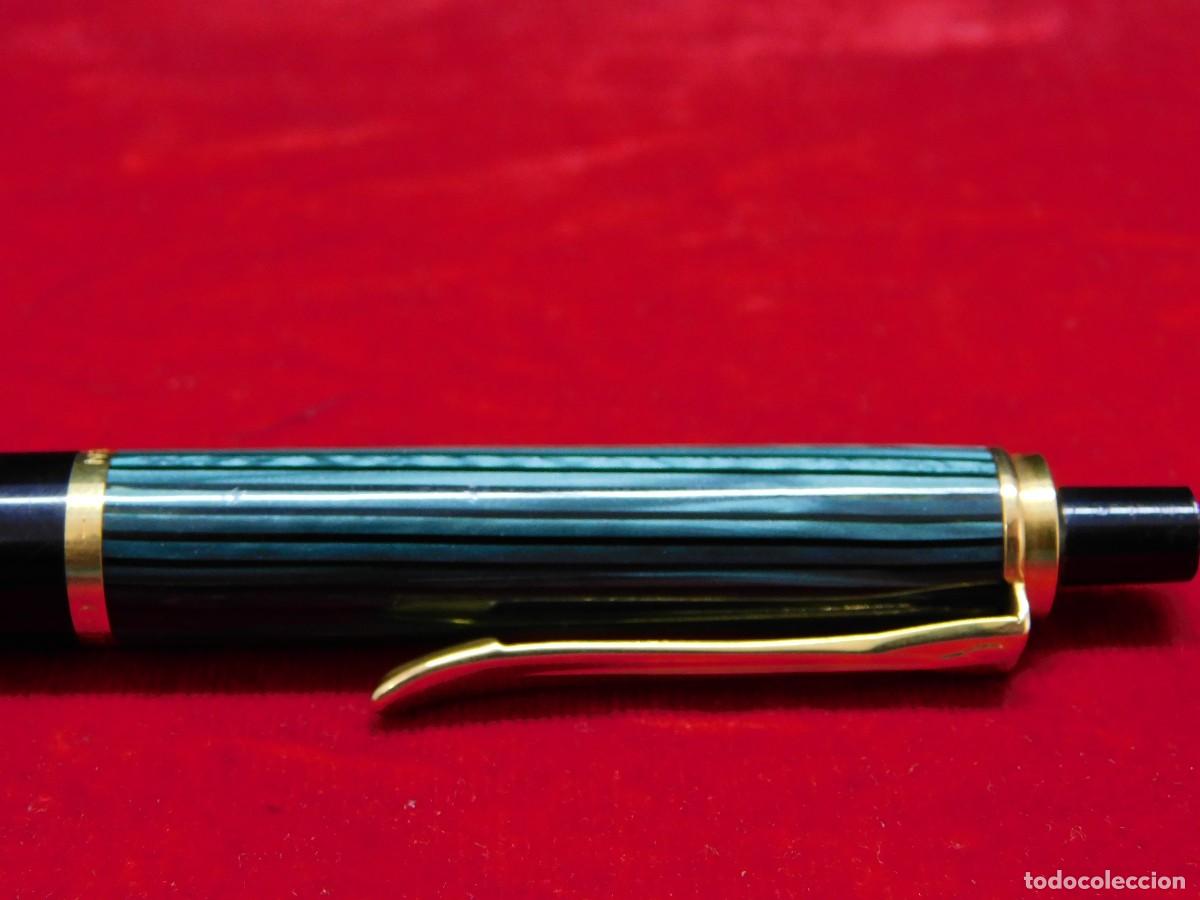 Plumas estilogr&aacute;ficas antiguas: BOL&Iacute;GRAFO PELIKAN - Foto 12