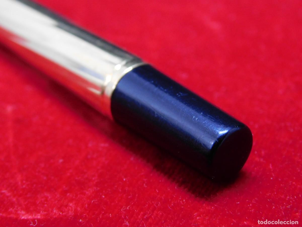 Plumas estilogr&aacute;ficas antiguas: ROTULADOR WATERMAN - Foto 7