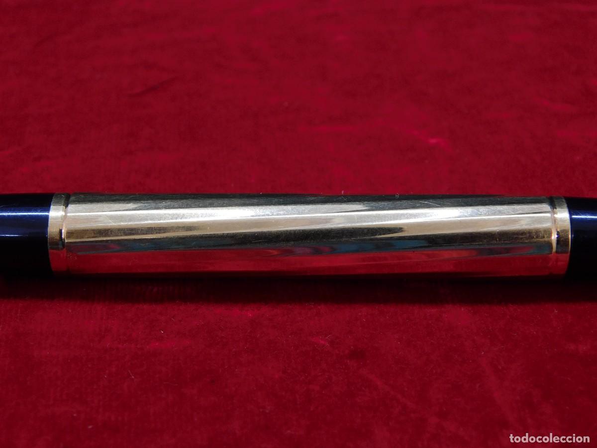 Plumas estilogr&aacute;ficas antiguas: ROTULADOR WATERMAN - Foto 8