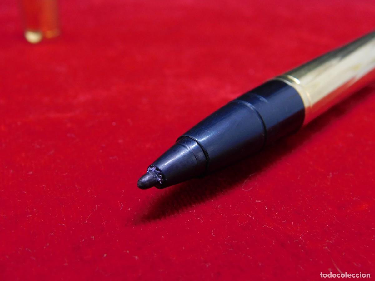 Plumas estilogr&aacute;ficas antiguas: ROTULADOR WATERMAN - Foto 10