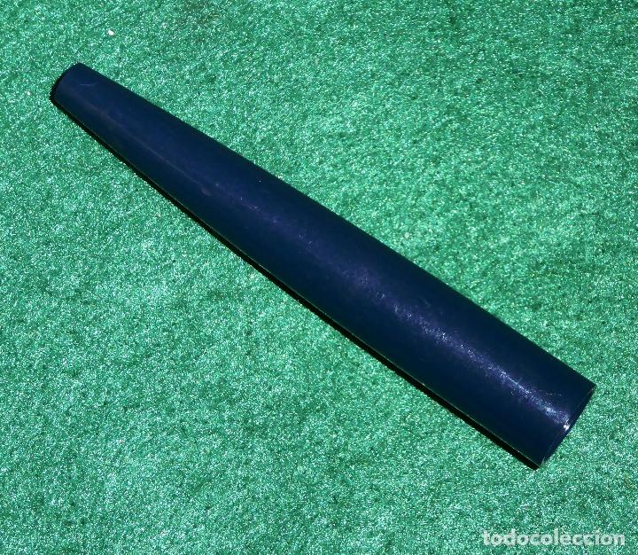 Plumas estilogr&aacute;ficas antiguas: BARRIL PARKER 45 AZUL - RECAMBIO - Foto 2