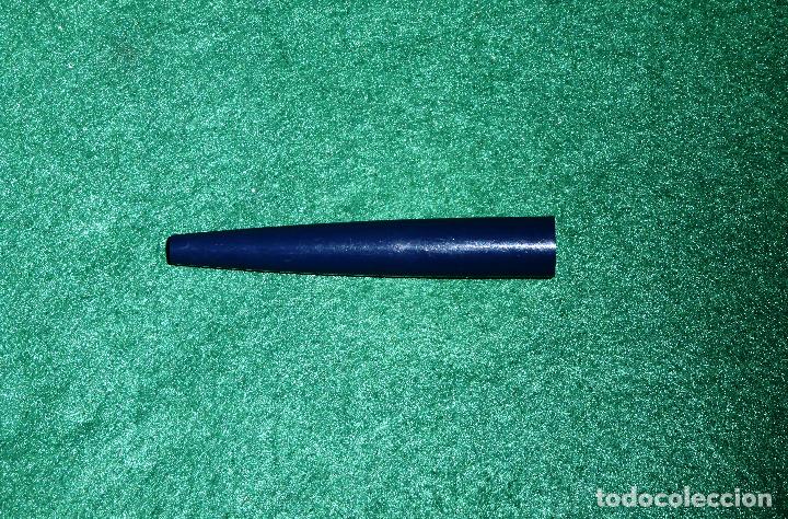 Plumas estilogr&aacute;ficas antiguas: BARRIL PARKER 45 AZUL - RECAMBIO - Foto 1