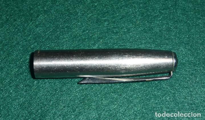 Plumas estilogr&aacute;ficas antiguas: CAPUCHON PARKER 21 - RECAMBIO - Foto 2