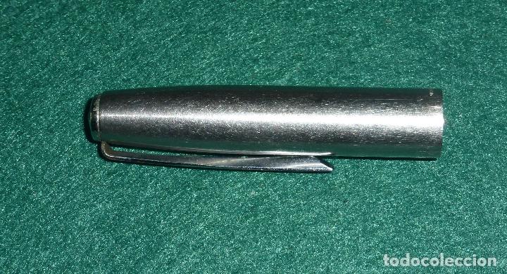 Plumas estilogr&aacute;ficas antiguas: CAPUCHON PARKER 21 - RECAMBIO - Foto 3