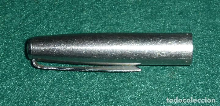 Plumas estilogr&aacute;ficas antiguas: CAPUCHON PARKER 21 - RECAMBIO - Foto 3