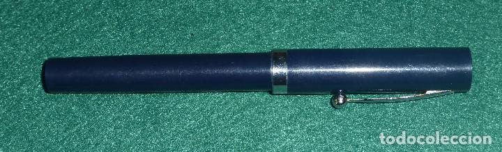 Plumas estilogr&aacute;ficas antiguas: PLUMA ESTILOGRAFICA SHEAFFER NO NONSENSE - Foto 7