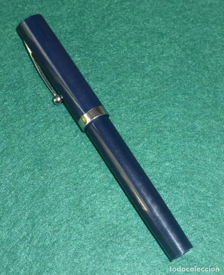 Plumas estilogr&aacute;ficas antiguas: PLUMA ESTILOGRAFICA SHEAFFER NO NONSENSE - Foto 3