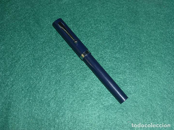 Plumas estilogr&aacute;ficas antiguas: PLUMA ESTILOGRAFICA SHEAFFER NO NONSENSE - Foto 1