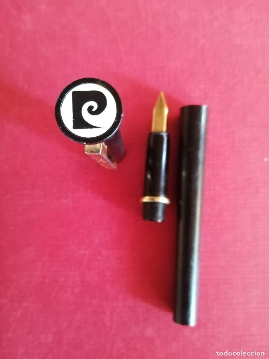 Plumas estilogr&aacute;ficas antiguas: Lote de 3 Plumas Estilogr&aacute;ficas - Foto 3