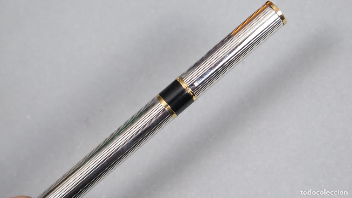 Plumas estilogr&aacute;ficas antiguas: PLUMA WATERMAN - Foto 4