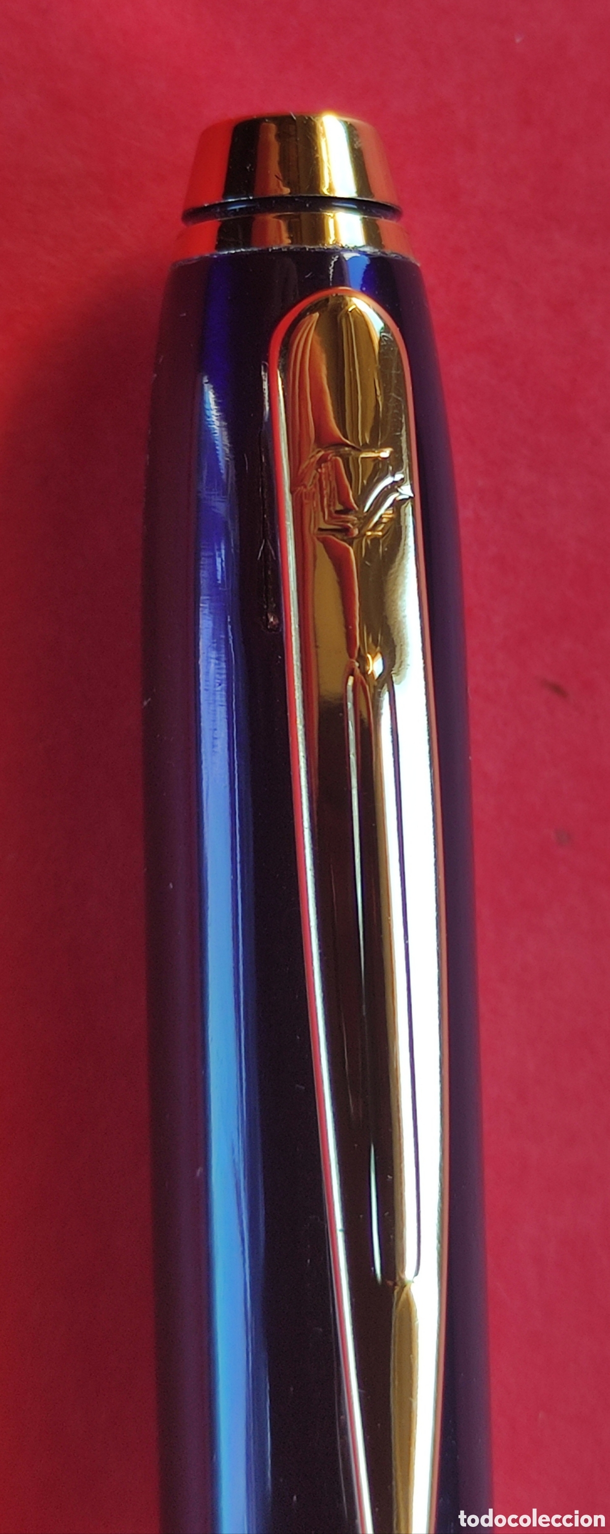 Plumas estilogr&aacute;ficas antiguas: Pluma HERO-- LISEUR 913 - Foto 3