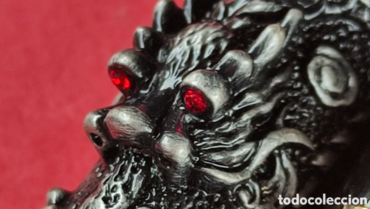 Plumas estilogr&aacute;ficas antiguas: Pluma JINHAO DRAGON - Foto 7