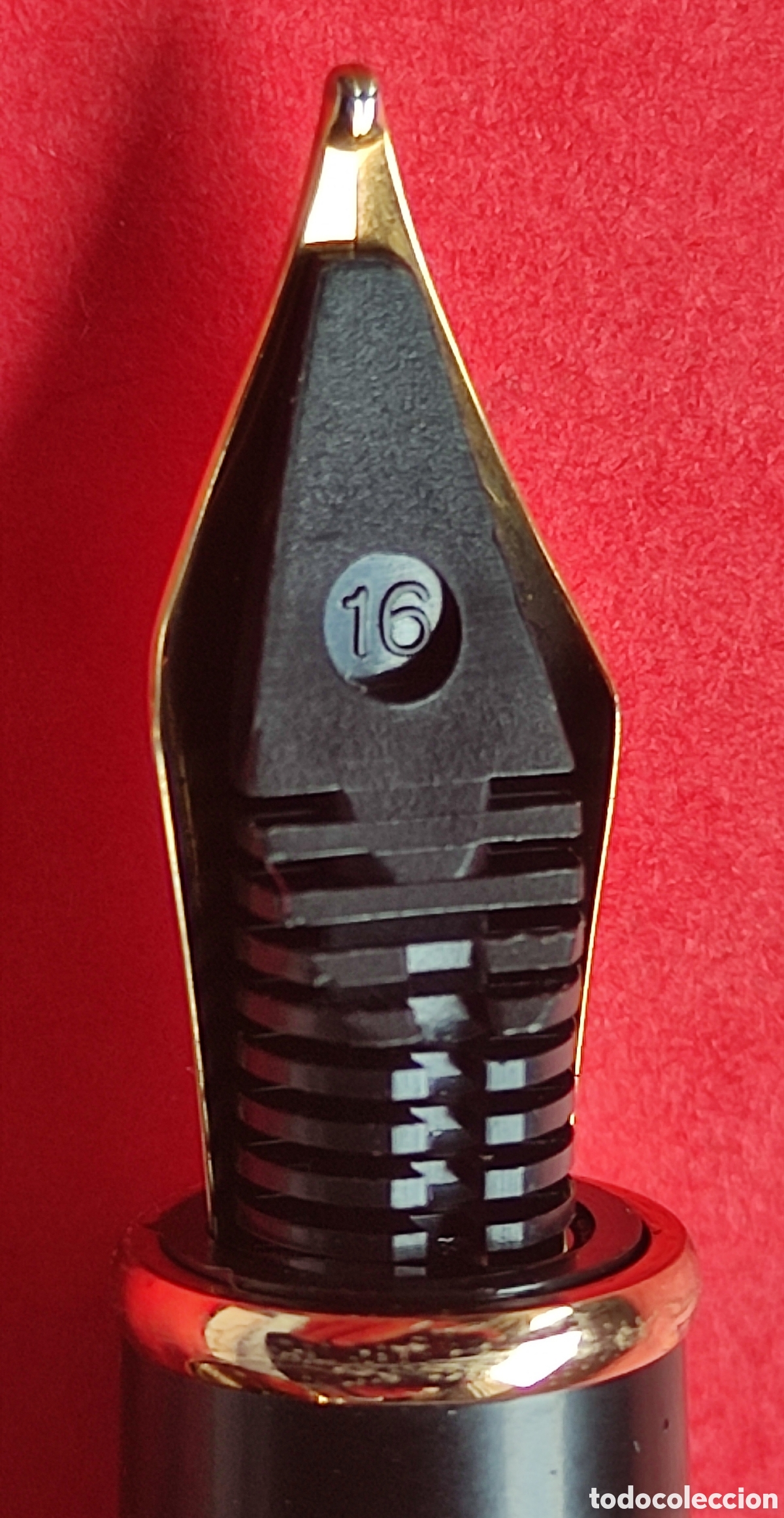 Plumas estilogr&aacute;ficas antiguas: Pluma JINHAO DRAGON - Foto 10