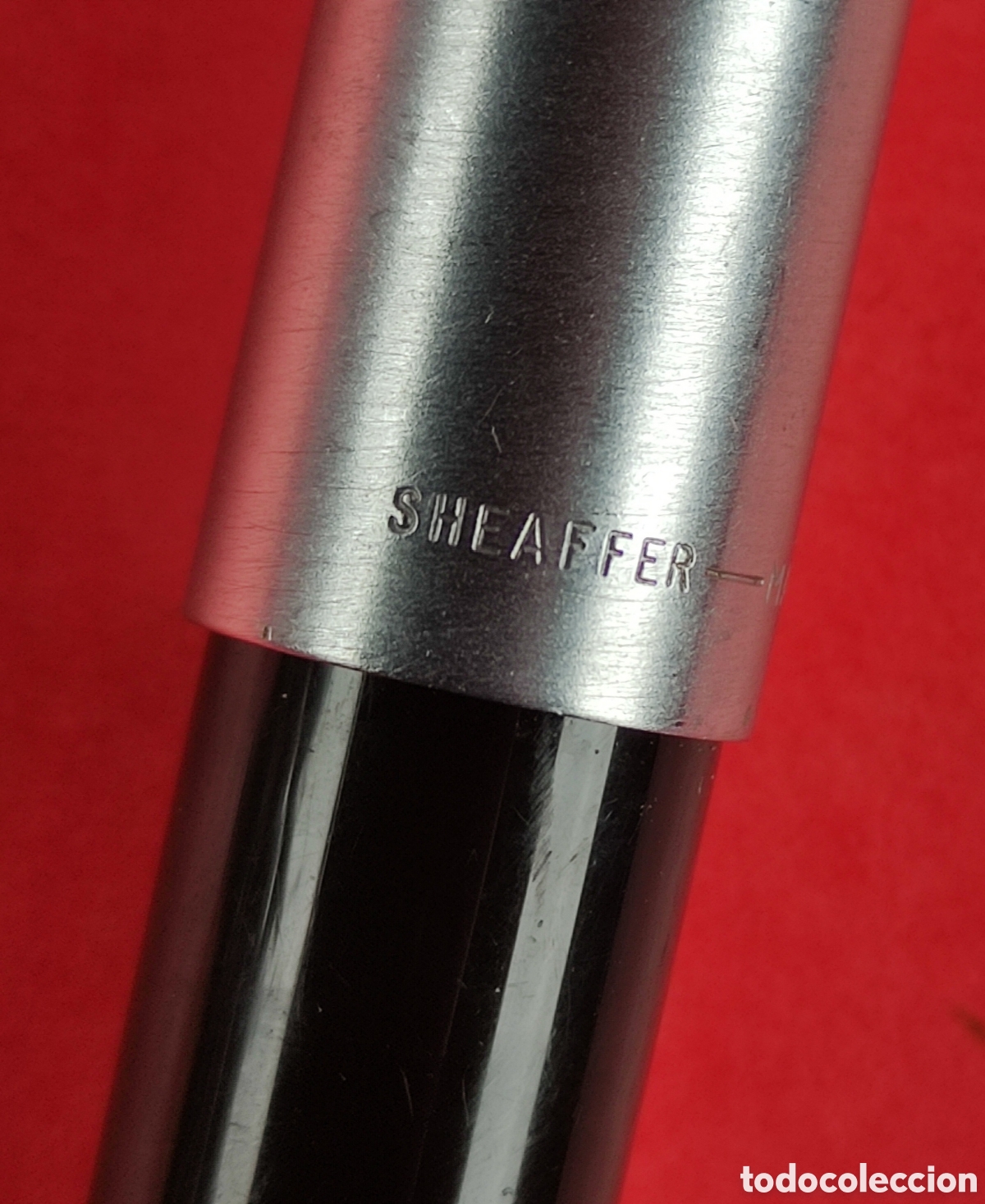 Plumas estilogr&aacute;ficas antiguas: Pluma SHEAFFER - Foto 3