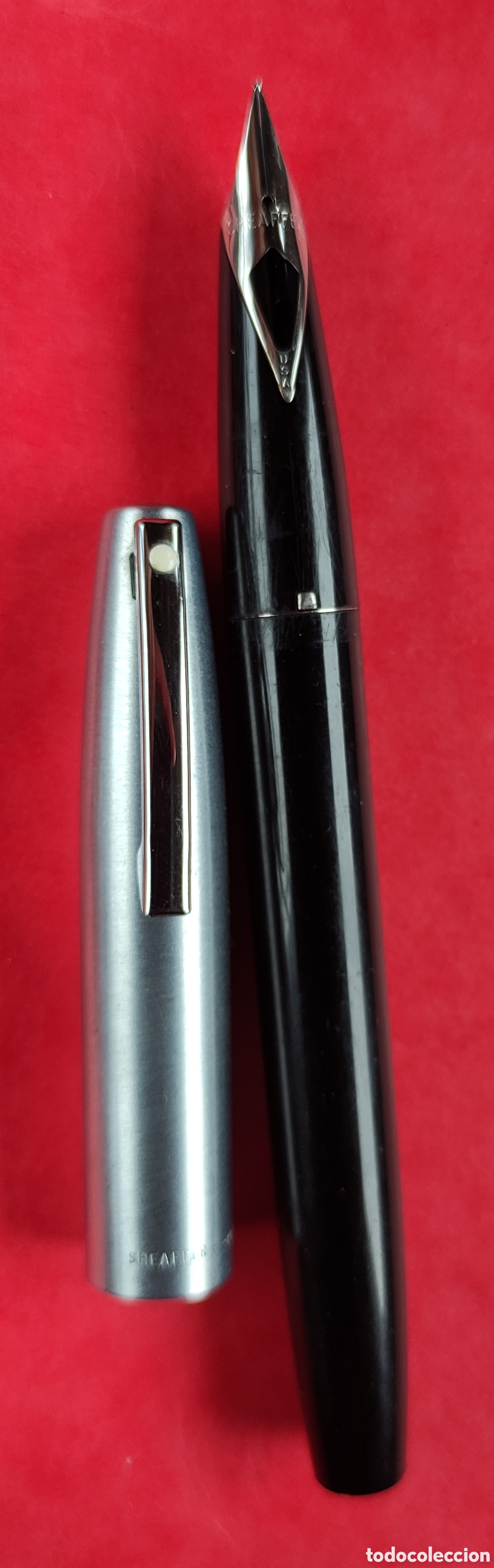 Plumas estilogr&aacute;ficas antiguas: Pluma SHEAFFER - Foto 5