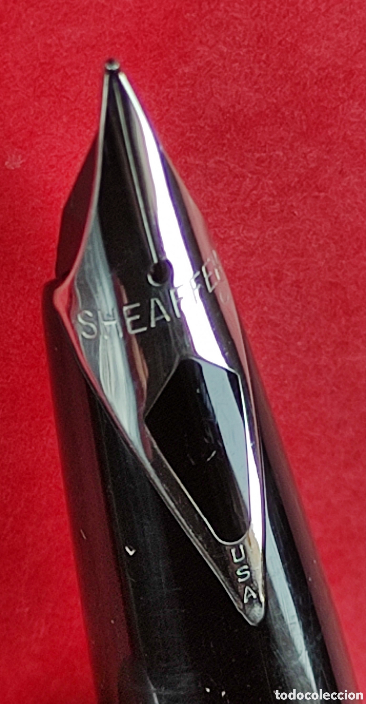 Plumas estilogr&aacute;ficas antiguas: Pluma SHEAFFER - Foto 7